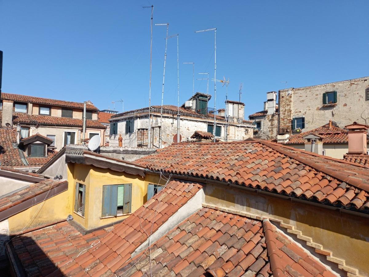 Vivaldi Apartment Venice Exterior photo