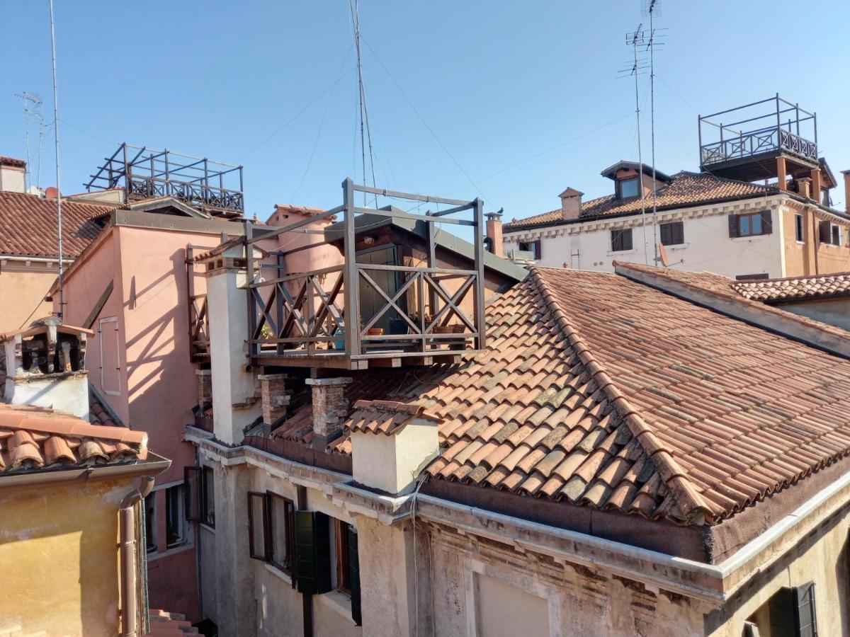 Vivaldi Apartment Venice Exterior photo